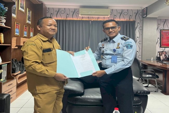 Lapas Narkotika Pamekasan Resmi Peroleh Izin Pendirian LPK