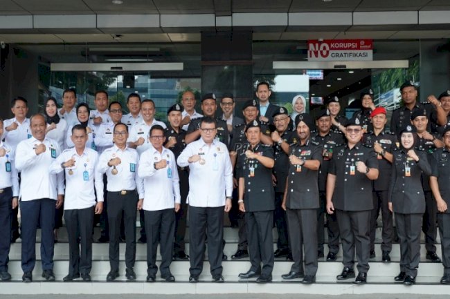 Ditjenpas-Jabatan Penjara Malaysia Kerja Sama Tingkatkan Pengelolaan Pemasyarakatan