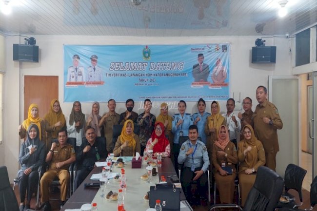 LPKA Medan Dukung Prov. Sumut Raih Penghargaan di HAN 2023