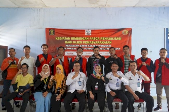 Griya Abhipraya Pandawa, Upaya Bapas Wonosari Tingkatkan Kapasitas Klien Pemasyarakatan