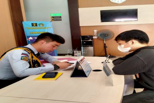 Peran PK dalam Fungsi Pembimbingan untuk Mencegah Residivisme Klien Pemasyarakatan di Bapas Tangerang