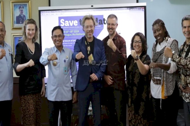 Ditjenpas-Reclassering Nederland Sepakati Kolaborasi Penerapan Sanksi Pidana Alternatif di Indonesia