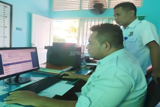 428 Narapidana Lapas Kupang Diusulkan Dapat RU 2023