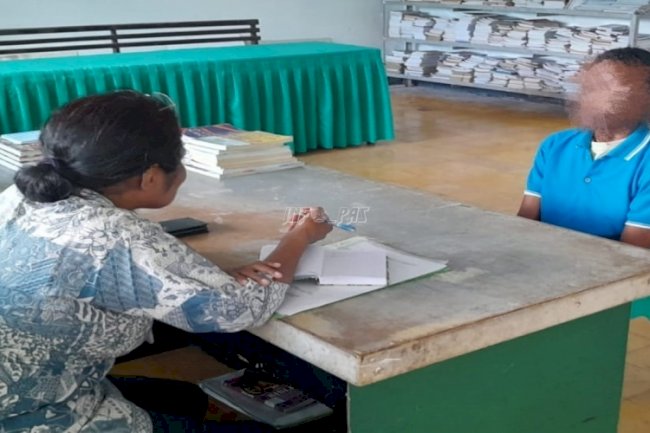 Kegiatan Konseling Dukung Transformasi Positif Warga Binaan Lapas Kupang