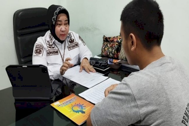 Anak LPKA Medan Dapat Konsultasi Psikiater Gratis