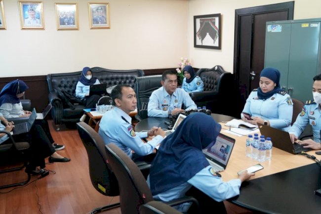Rentan Penularan Penyakit, Ditjenpas Laksanakan Skrining TBC bagi Seluruh Warga Binaan
