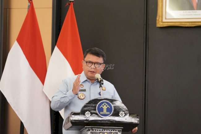 Sambut HAN 2023, Ditjenpas Gelar Seminar “Orang Tua Bahagia, Anak Ceria”