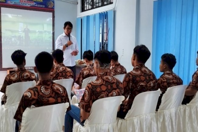 Jadi LPKA Percontohan Ditjenpas, Ini Komitmen LPKA Medan