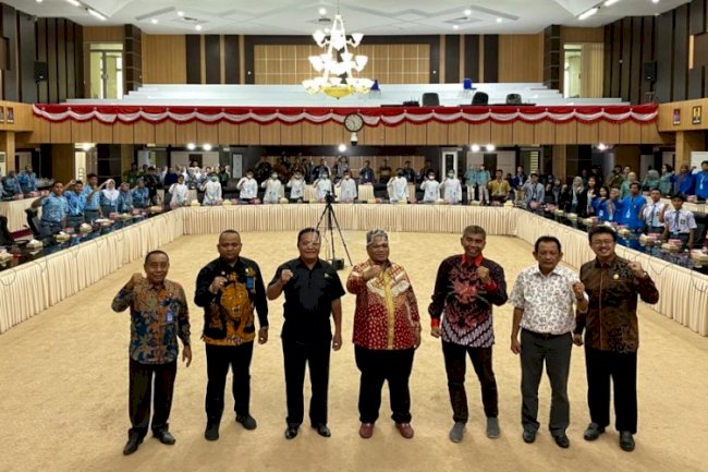 LPKA Palu Kembali Suarakan Gerakan Cerdas Memilih bagi Pemilih Muda Kota Palu
