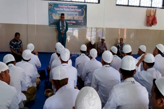 Meriahkan Tahun Baru Islam, LPKA Medan Gelar Pekan Muharram