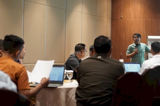 Ditjenpas-SfCG Latih UPT Pemasyarakatan Kelola Informasi Publik secara Transparan dan Berkualitas