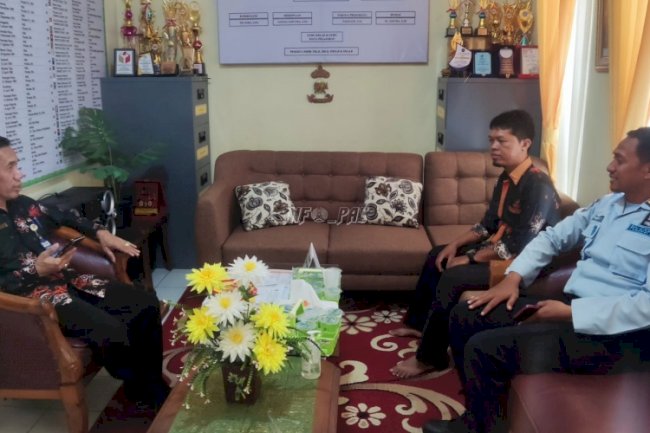 Penuhi Fasilitas Penyandang Disabilitas, Lapas Palangka Raya Koordinasi dengan SLBN 1 Palangka Raya 