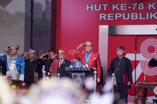 175.510 Narapidana Terima Remisi Umum HUT Ke-78 RI, 2.606 Langsung Bebas