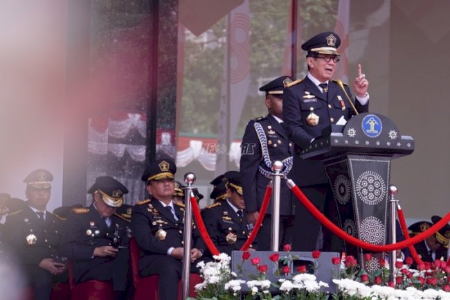 Prestasi, Inovasi, dan Refleksi Diri di Hari Kemenkumham Ke-78 Tahun 2023