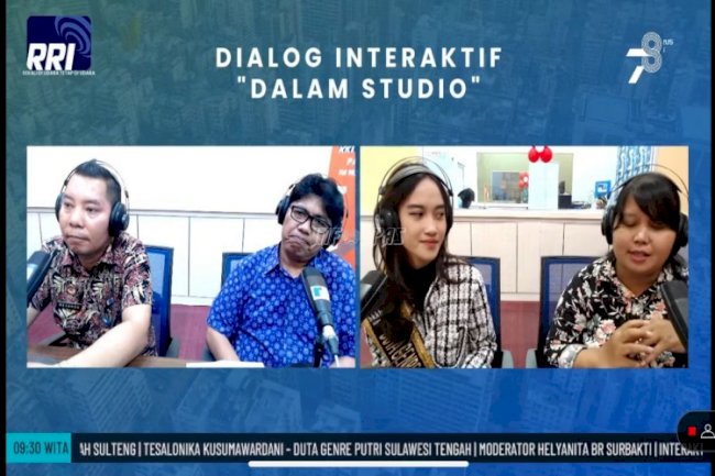 Kepala LPKA Palu Ajak Masyarakat Buang Stigma Negatif terhadap ABH