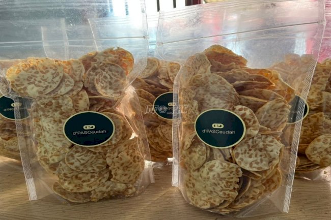 Warga Binaan Lapas Perempuan Sigli Asah Skill Hasilkan Produk Olahan Berkualitas