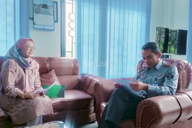 LPKA Medan-Fakultas Psikologi USU Jalin Komitmen Pengembangan Model Eksplorasi Bakat bagi Anak Binaan