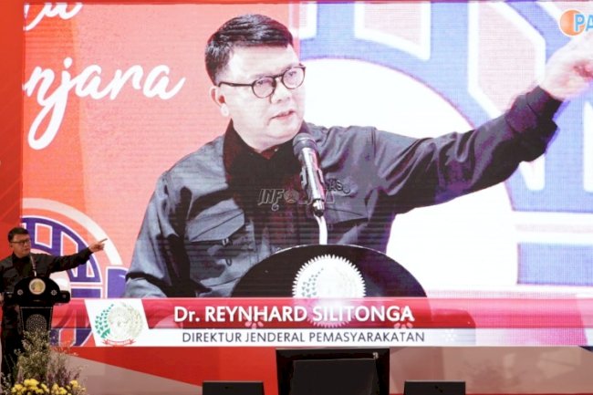 Pemasyarakatan Perkuat Manajemen Komunikasi Krisis