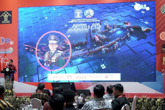 Sesditjenpas Ajak Jajaran Bangun Reputasi Positif Pemasyarakatan