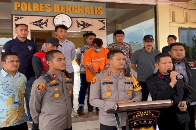 Lapas Bengkalis Tangkap dan Amankan Kembali Narapidana Kabur