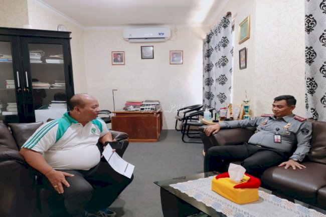 Ini Upaya Lapas Kupang Pertahankan Sertifikat Laik Hygiene Dapur Lapas