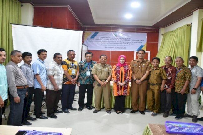 Pengelola Koperasi Rutan Sinjai Tingkatkan Kompetensi Manajemen Koperasi