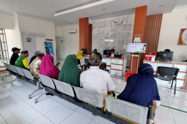 Lapas Indramayu Berikan Edukasi Keselamatan dan Keamanan Pengunjung melalui Video Safety Induction