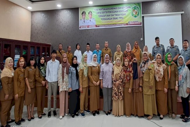 LPKA Medan Berperan Aktif Cegah Kekerasan terhadap Anak dan TPPO