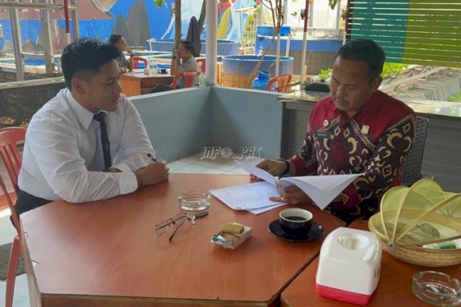 Petugas Lapas Narkotika Karang Intan Kembangkan Diri melalui Pelatihan Teknis Pemasyarakatan