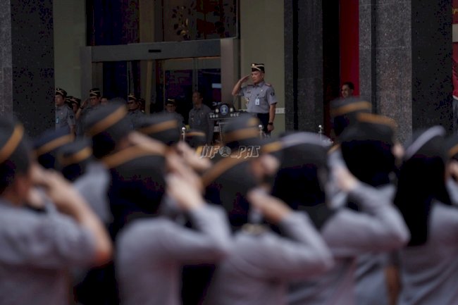 Hari Kesaktian Pancasila 2023, Kemenkumham Perkuat Persatuan Bangsa