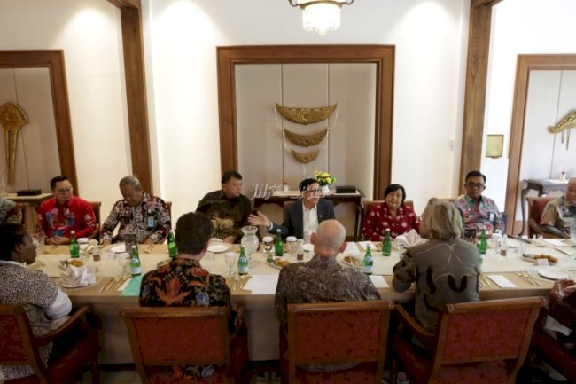 Ditjenpas-Reclassering Netherlands Lanjutkan Kerja Sama Penegakan Keadilan Restoratif dan Penerapan Pidana Alternatif