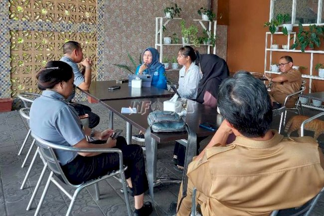 LPKA Palu–IPKI Gandeng DP3A Siap Wujudkan Klinik Konseling Anak