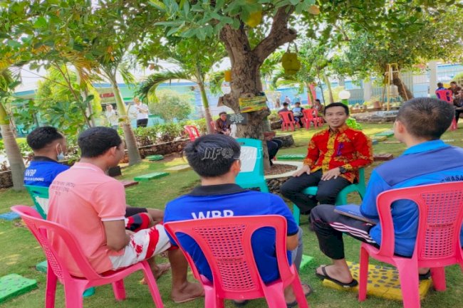 Dukung Transformasi Positif Warga Binaan, Lapas Kupang Laksanakan Konseling