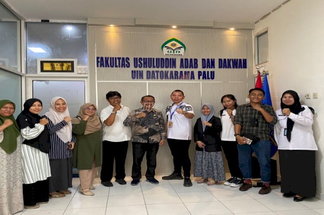 Bentuk Klinik Konseling Anak, LPKA Palu-IPKI Sulteng Gandeng UIN Datokarama Palu