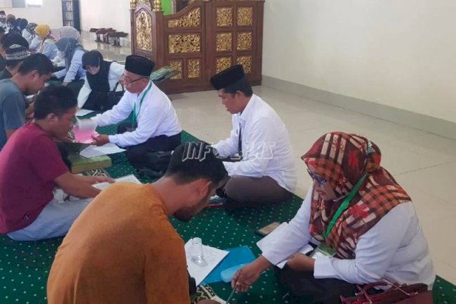 Lapas Takalar Komitmen Berantas Buta Aksara Al-Qur’an