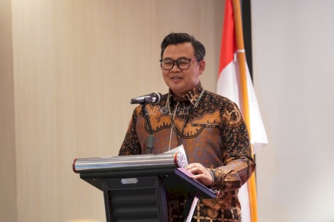 Bagian Kepegawaian Ditjenpas Sosialisasikan Percepatan Kenaikan Pangkat Tahun 2024