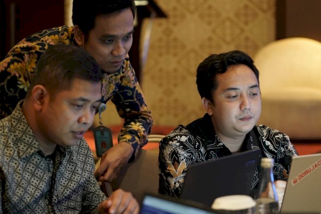 Tingkatkan Kualitas Layanan Publik, Ditjenpas Sempurnakan SOP Kepegawaian