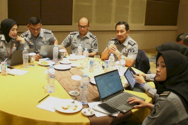 Siapkan Klien Kembali ke Masyarakat, Ditjenpas Rancang Permen Bimbingan Lanjutan