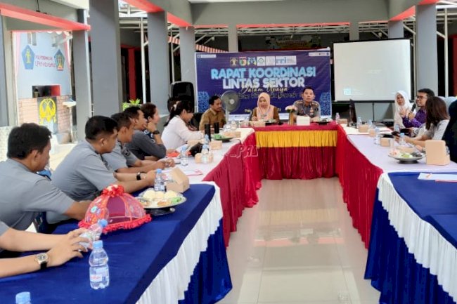 LPKA Palu Terus Dukung Wujudkan Kota Palu yang Ramah Anak