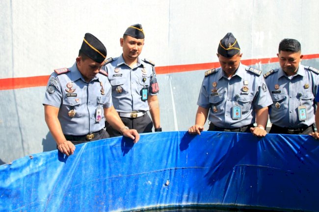 Kalapas Banyuwangi Minta Branggang Dijadikan Area Produktif