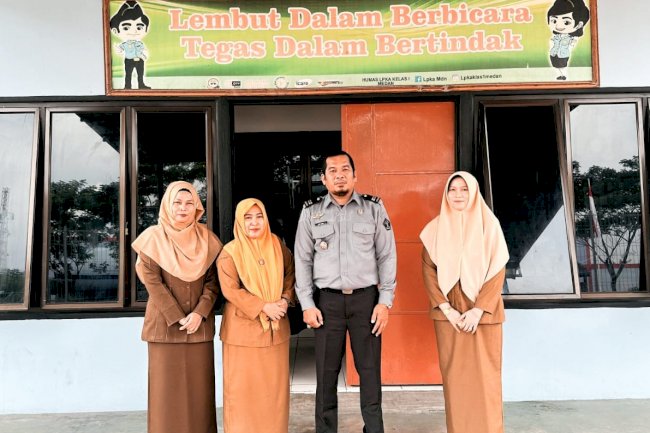 LPKA Medan-SMAN 1 Medan Bahas Supporting Pencegahan Kekerasan Seksual pada Anak