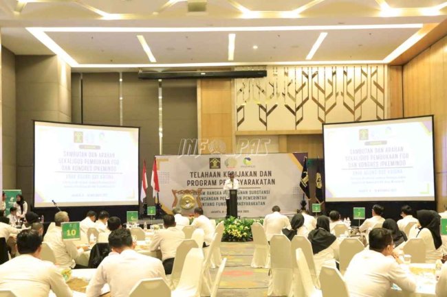 Ditjenpas & IPKEMINDO Tindak Lanjuti Amanat UU Pemasyarakatan