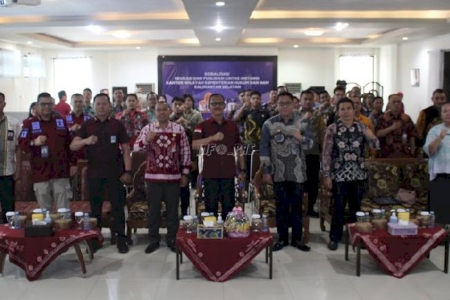 Permudah Layanan Masyarakat, Lapas Narkotika Karang Intan Apresiasi Hadirnya EPLIn