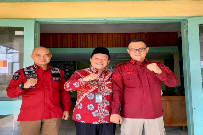 Jalin Koordinasi, Kalapas Bengkulu Sambangi BLK Prov. Bengkulu dan BNNK Bengkulu