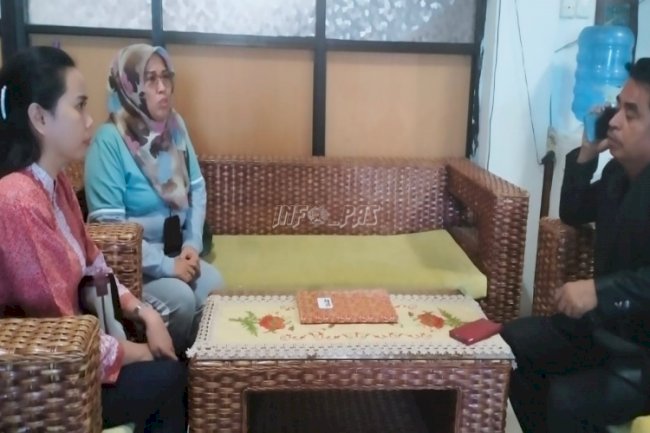 LPKA Palu dan Disdikbud Kota Palu Bertekad Tuntaskan Pendidikan ABH