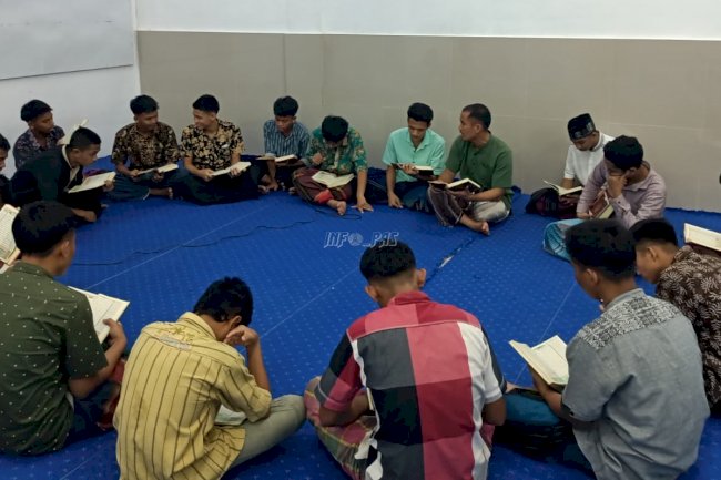 LPKA Medan Bentuk Karakter Anak Binaan Lewat Program Literasi Al-Qur'an 