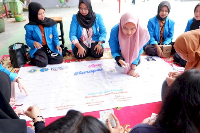 Warga Binaan Lapas Perempuan Palembang “Curhat” Lewat Konseling
