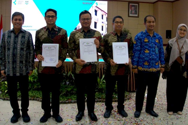 7 Pegawai Ditjenpas Raih Predikat Sangat Memuaskan pada PKP Angkatan III Tahun 2023