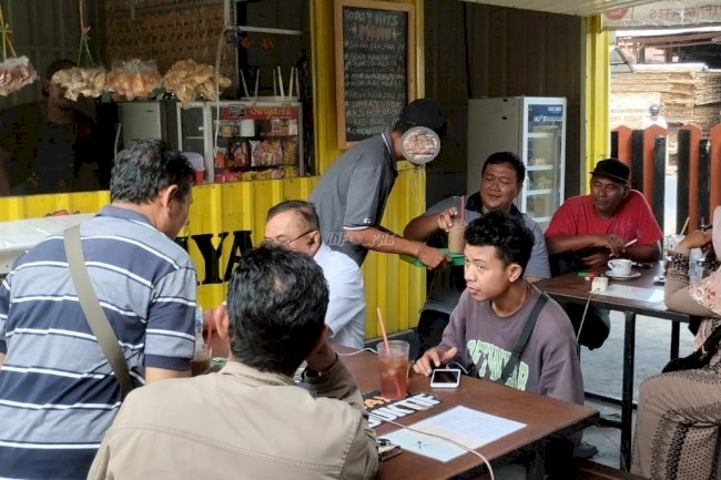 Griya Abhipraya Bapas Surabaya Fasilitasi ABH Jalani Latihan Kerja