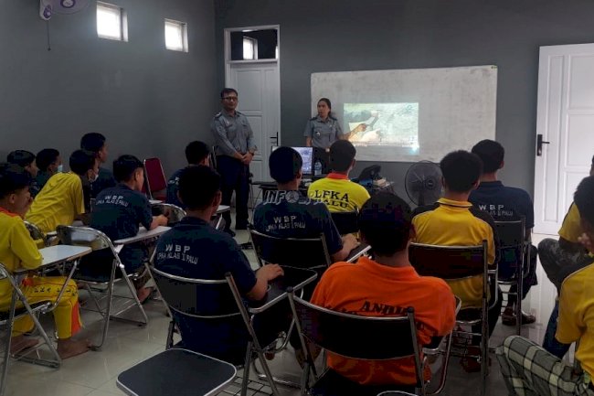 LPKA Palu Dukung Pencanangan Sulteng Negeri Seribu Megalit